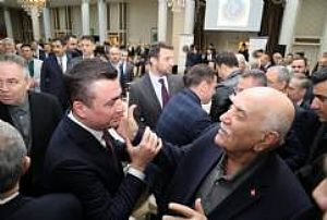 BİRLİK VAKFI İFTAR PROGRAMI