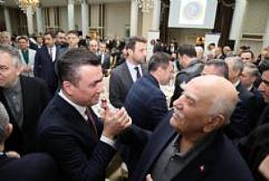 BİRLİK VAKFI İFTAR PROGRAMI