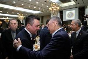 BİRLİK VAKFI İFTAR PROGRAMI