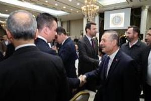 BİRLİK VAKFI İFTAR PROGRAMI