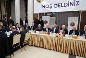 BİRLİK VAKFI İFTAR PROGRAMI