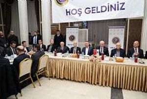 BİRLİK VAKFI İFTAR PROGRAMI