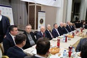 BİRLİK VAKFI İFTAR PROGRAMI