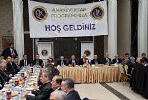 BİRLİK VAKFI İFTAR PROGRAMI