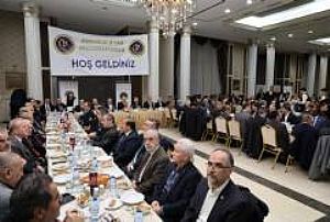 BİRLİK VAKFI İFTAR PROGRAMI