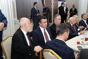 BİRLİK VAKFI İFTAR PROGRAMI