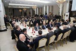 BİRLİK VAKFI İFTAR PROGRAMI