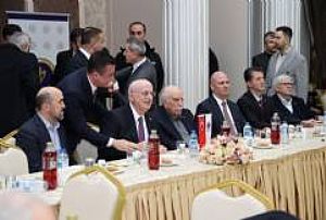 BİRLİK VAKFI İFTAR PROGRAMI