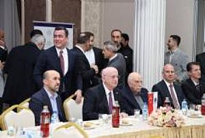 BİRLİK VAKFI İFTAR PROGRAMI