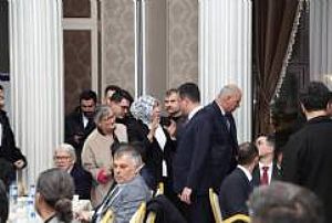 BİRLİK VAKFI İFTAR PROGRAMI