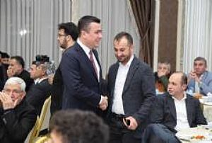 BİRLİK VAKFI İFTAR PROGRAMI