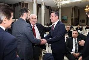 BİRLİK VAKFI İFTAR PROGRAMI