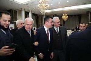 BİRLİK VAKFI İFTAR PROGRAMI