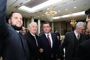 BİRLİK VAKFI İFTAR PROGRAMI