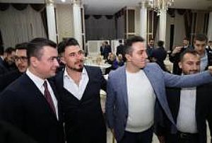 BİRLİK VAKFI İFTAR PROGRAMI