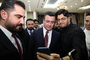 BİRLİK VAKFI İFTAR PROGRAMI