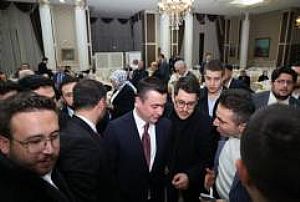 BİRLİK VAKFI İFTAR PROGRAMI