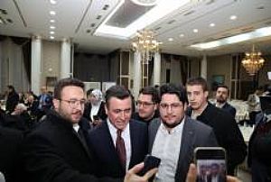 BİRLİK VAKFI İFTAR PROGRAMI