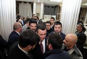 BİRLİK VAKFI İFTAR PROGRAMI