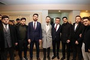 BİRLİK VAKFI İFTAR PROGRAMI