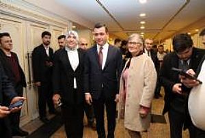 BİRLİK VAKFI İFTAR PROGRAMI