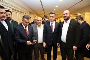 BİRLİK VAKFI İFTAR PROGRAMI