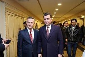 BİRLİK VAKFI İFTAR PROGRAMI