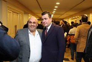 BİRLİK VAKFI İFTAR PROGRAMI