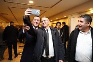 BİRLİK VAKFI İFTAR PROGRAMI