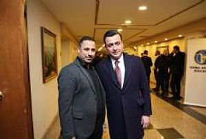 BİRLİK VAKFI İFTAR PROGRAMI