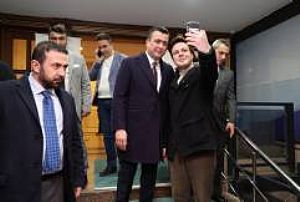 BİRLİK VAKFI İFTAR PROGRAMI