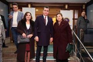 BİRLİK VAKFI İFTAR PROGRAMI