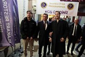 BİRLİK VAKFI İFTAR PROGRAMI