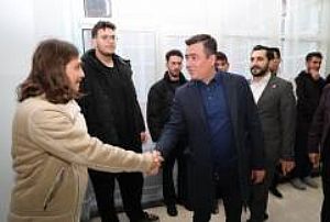 TAHSİN BANGUOĞLU KYK ÖĞRENCİ YURDU İFTAR PROGRAMI