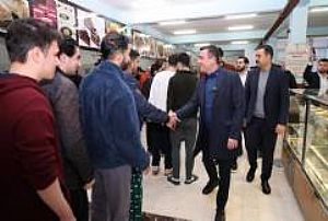 TAHSİN BANGUOĞLU KYK ÖĞRENCİ YURDU İFTAR PROGRAMI