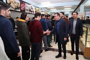 TAHSİN BANGUOĞLU KYK ÖĞRENCİ YURDU İFTAR PROGRAMI