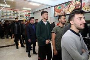 TAHSİN BANGUOĞLU KYK ÖĞRENCİ YURDU İFTAR PROGRAMI