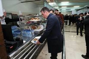 TAHSİN BANGUOĞLU KYK ÖĞRENCİ YURDU İFTAR PROGRAMI