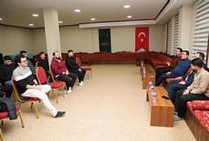 TAHSİN BANGUOĞLU KYK ÖĞRENCİ YURDU İFTAR PROGRAMI