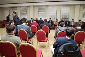 TAHSİN BANGUOĞLU KYK ÖĞRENCİ YURDU İFTAR PROGRAMI