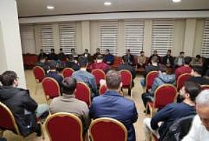 TAHSİN BANGUOĞLU KYK ÖĞRENCİ YURDU İFTAR PROGRAMI