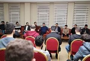 TAHSİN BANGUOĞLU KYK ÖĞRENCİ YURDU İFTAR PROGRAMI