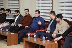 TAHSİN BANGUOĞLU KYK ÖĞRENCİ YURDU İFTAR PROGRAMI