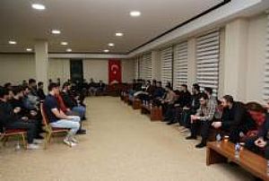 TAHSİN BANGUOĞLU KYK ÖĞRENCİ YURDU İFTAR PROGRAMI