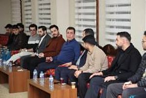 TAHSİN BANGUOĞLU KYK ÖĞRENCİ YURDU İFTAR PROGRAMI