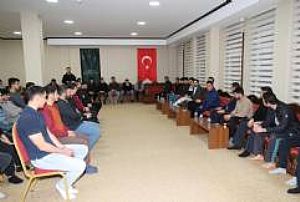 TAHSİN BANGUOĞLU KYK ÖĞRENCİ YURDU İFTAR PROGRAMI