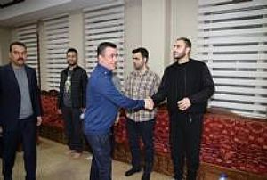 TAHSİN BANGUOĞLU KYK ÖĞRENCİ YURDU İFTAR PROGRAMI