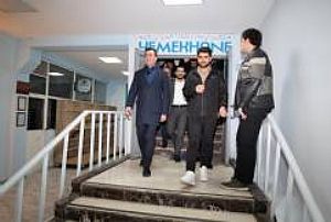 TAHSİN BANGUOĞLU KYK ÖĞRENCİ YURDU İFTAR PROGRAMI