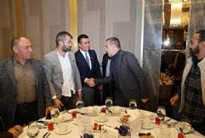 ANKESOB İFTAR PROGRAMI