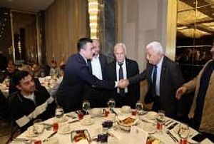 ANKESOB İFTAR PROGRAMI